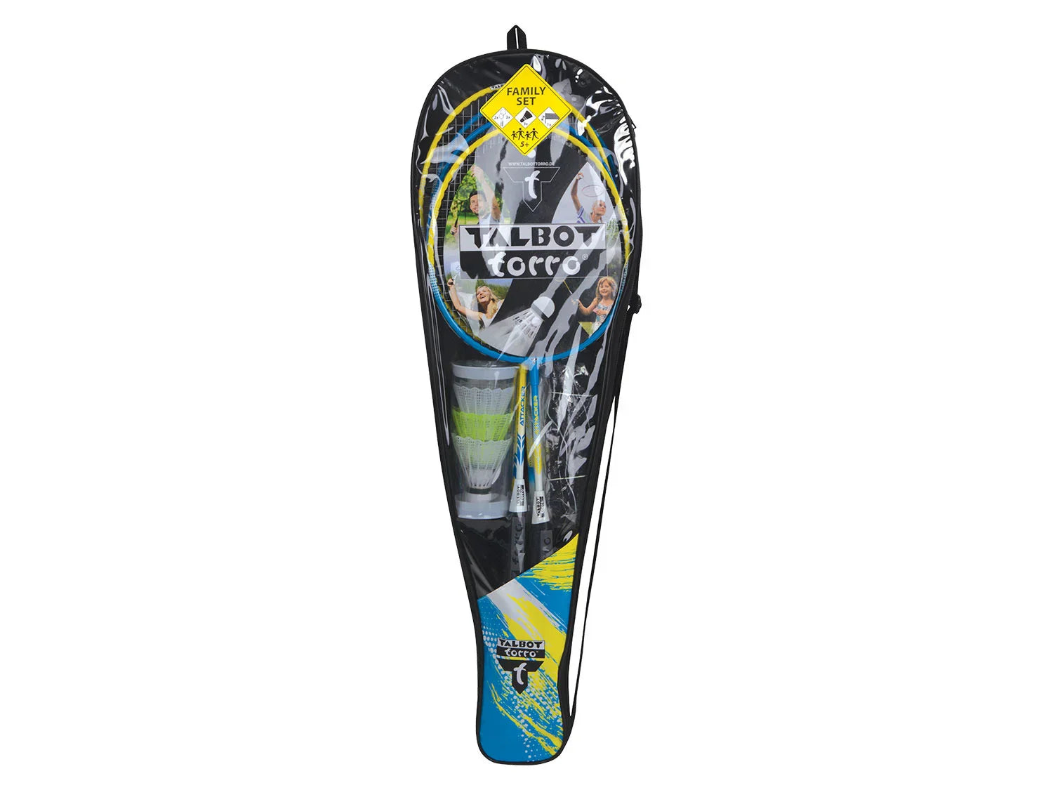 Talbot-Torro Set de badminton  Family
