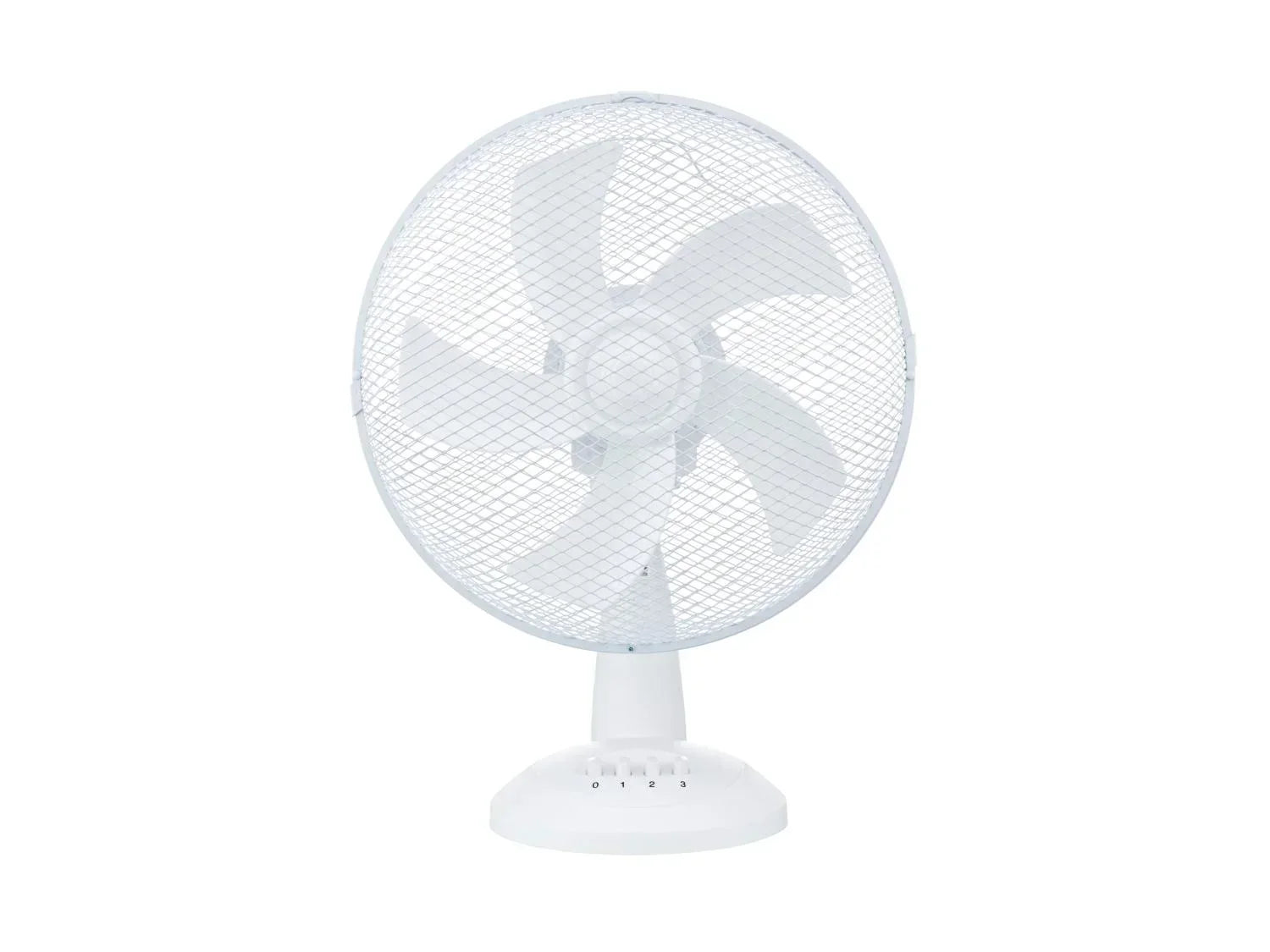 TRONIC Ventilateur de table, 40 W
