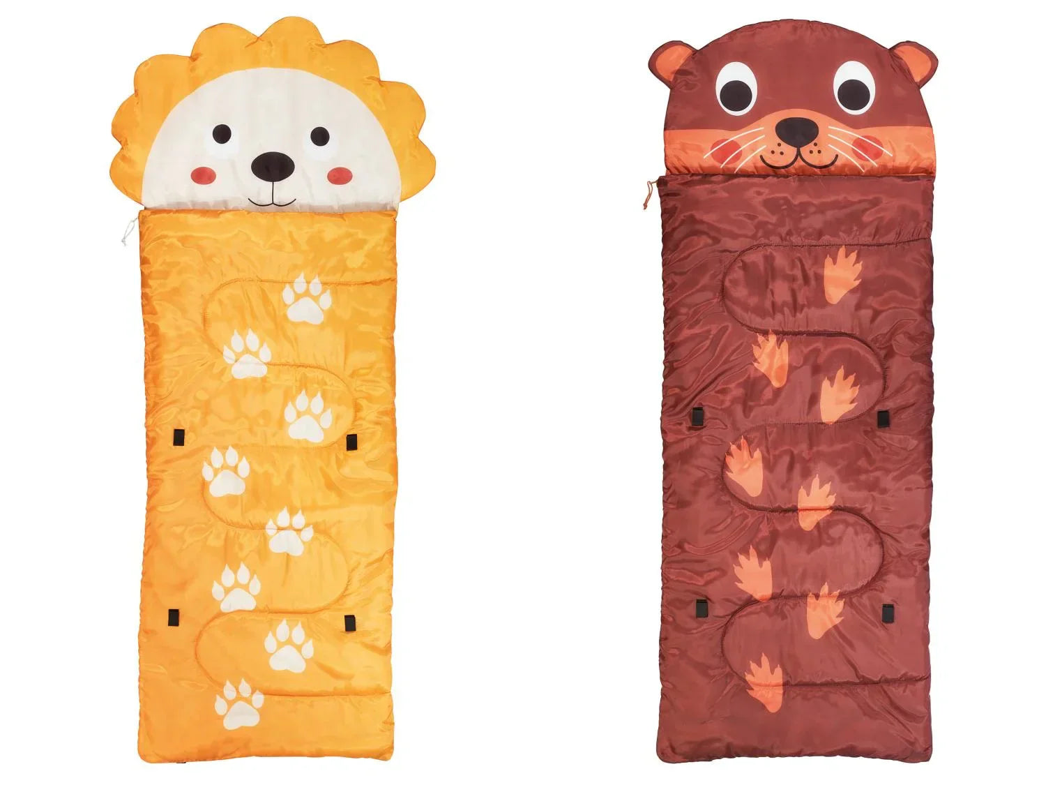 CRIVIT Sac de couchage enfant