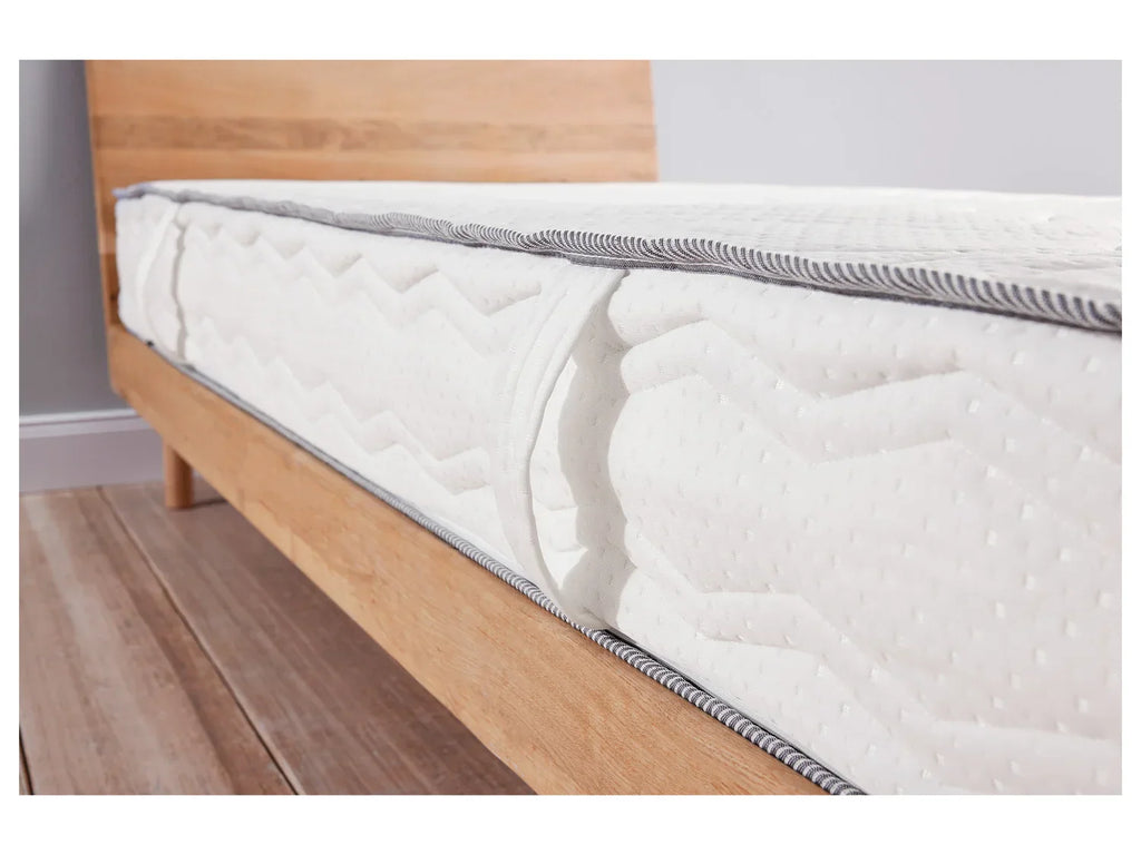 LIVARNO home Matelas  ressorts ensachs 1000-7 zones, H3, 90 x 190 cm