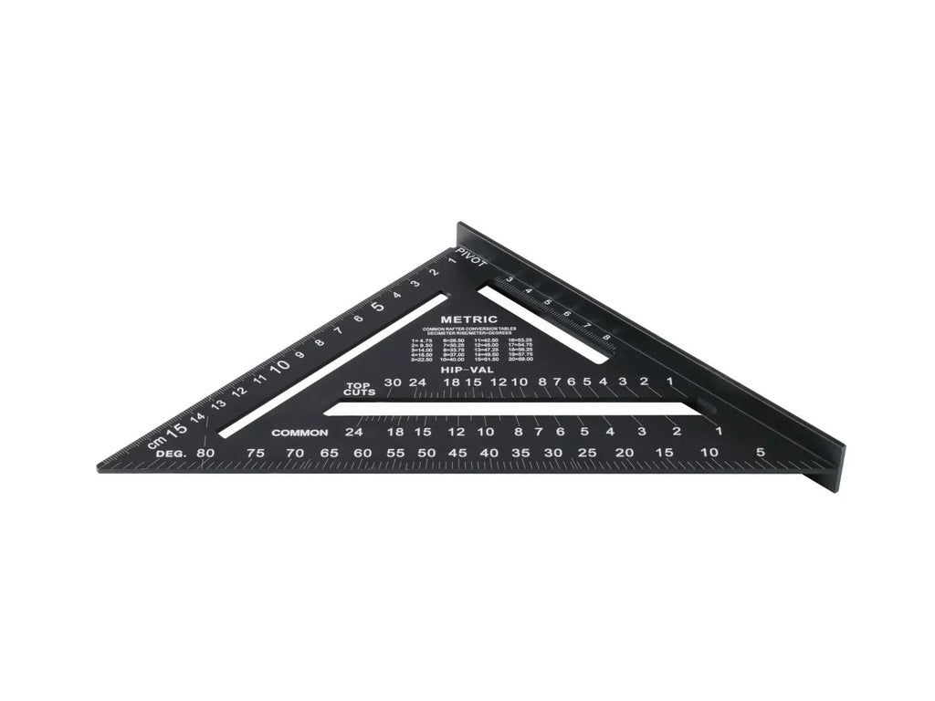 PARKSIDE Rgle multi-angle ou querre avec bute