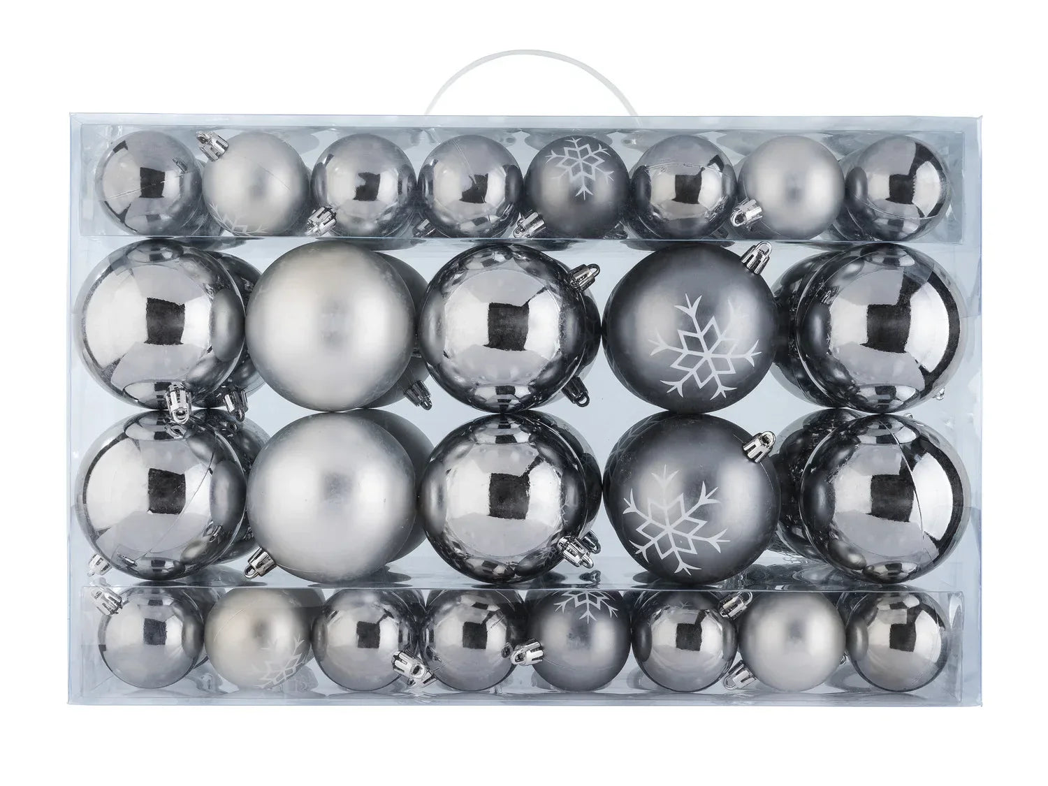 LIVARNO home Boules de Nol, 68 pices