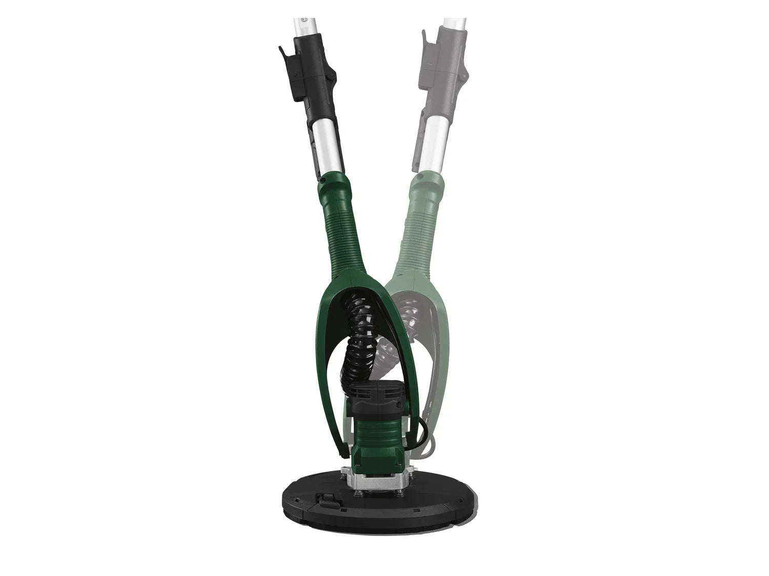PARKSIDE Ponceuse murs et plafonds avec manche tlescopique PWDS 920 B2, 710 W