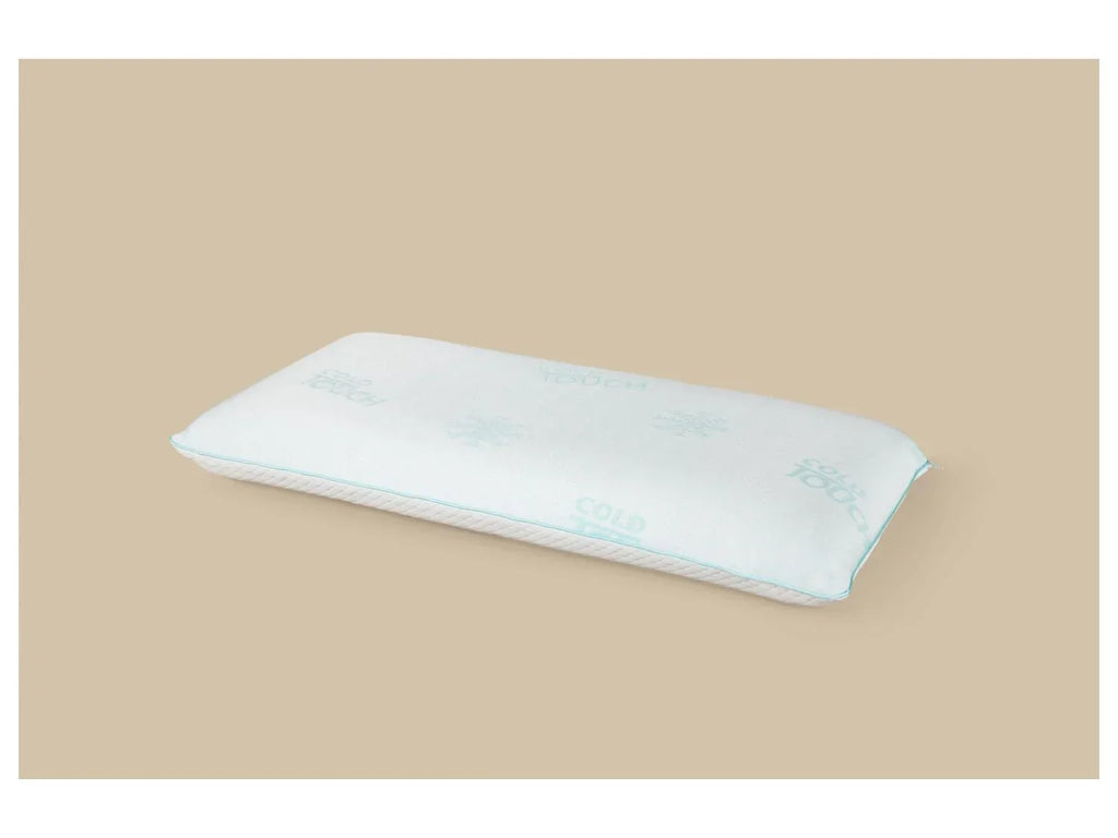 LIVARNO Oreiller ergonomique Cold Touch, 35 x 75 cm