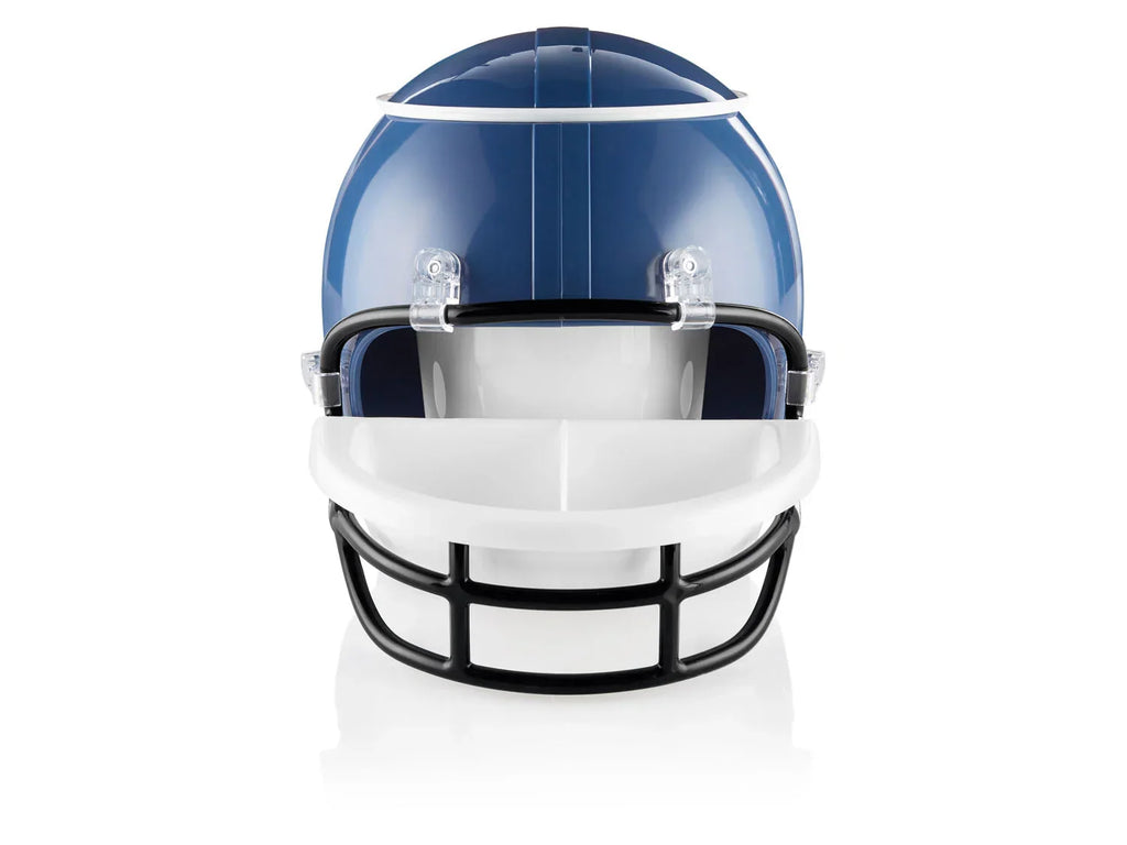 ERNESTO Casque  snacks, imitation casque de football