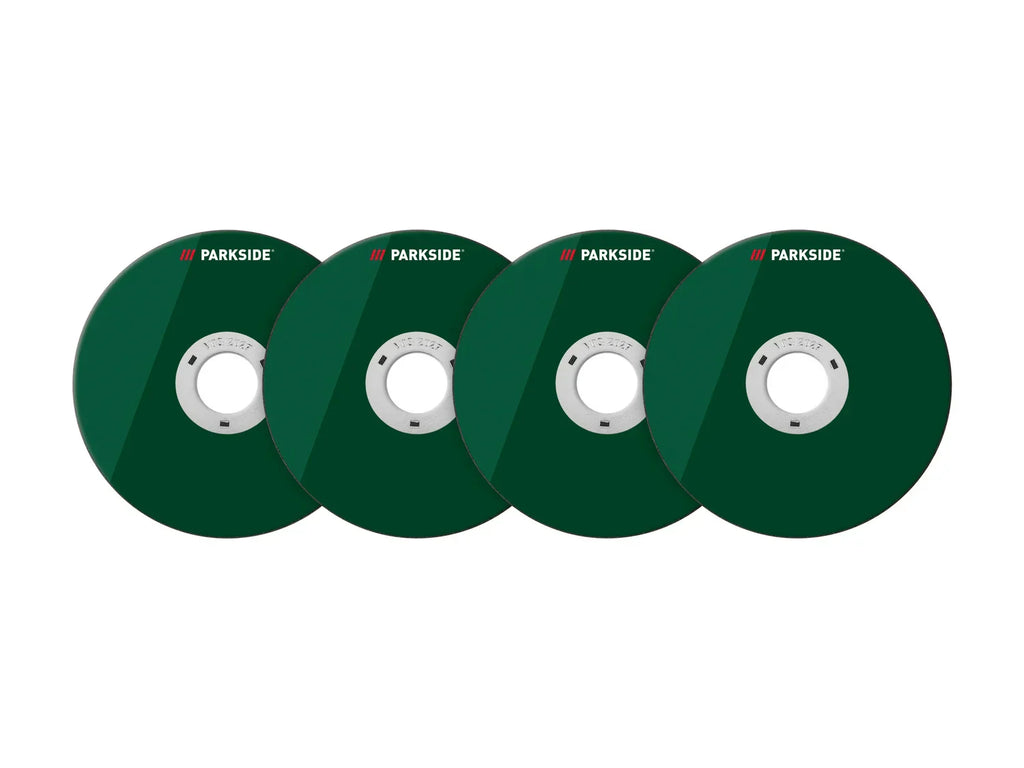 PARKSIDE Set de disques  trononner