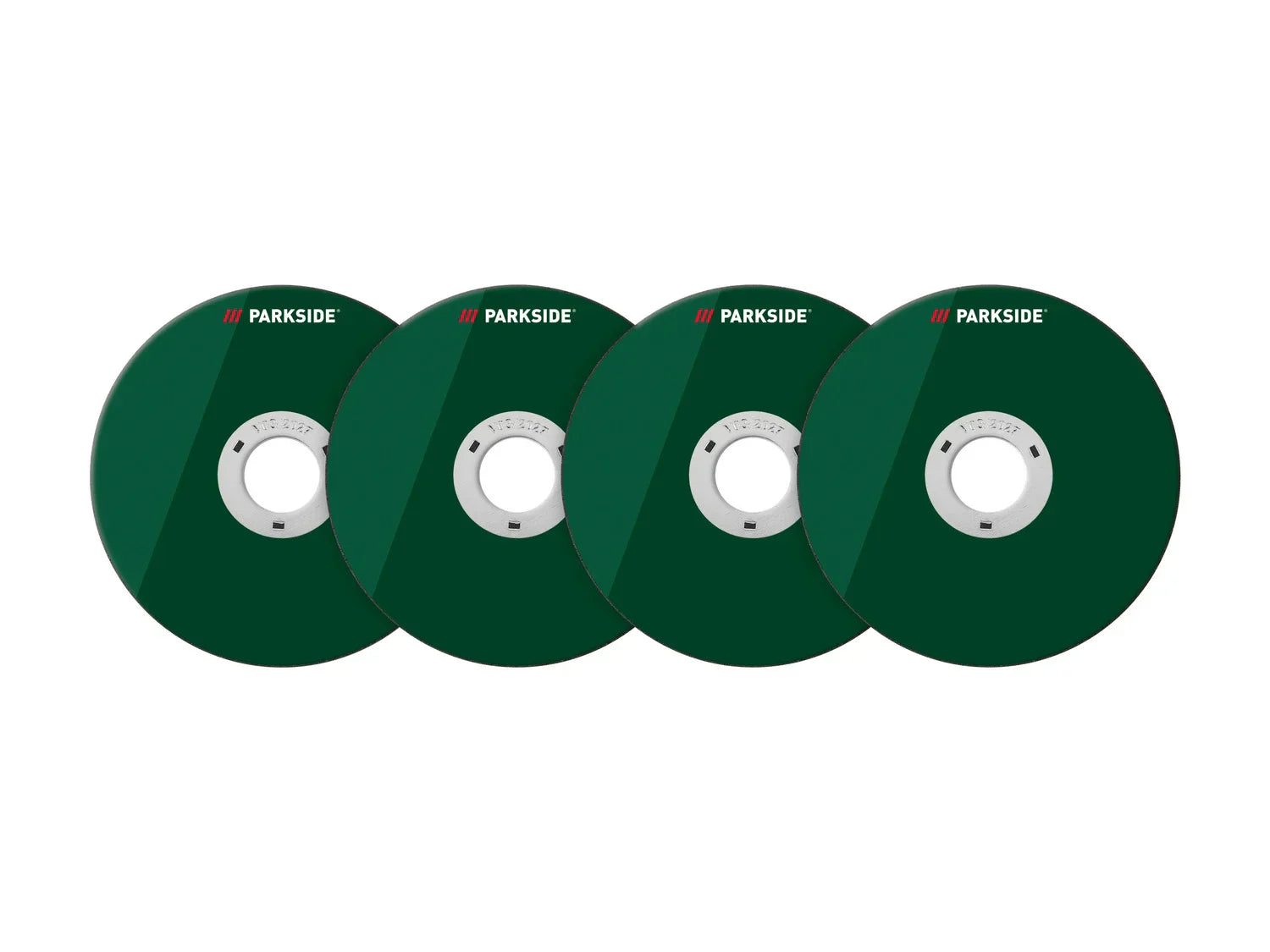 PARKSIDE Set de disques  trononner