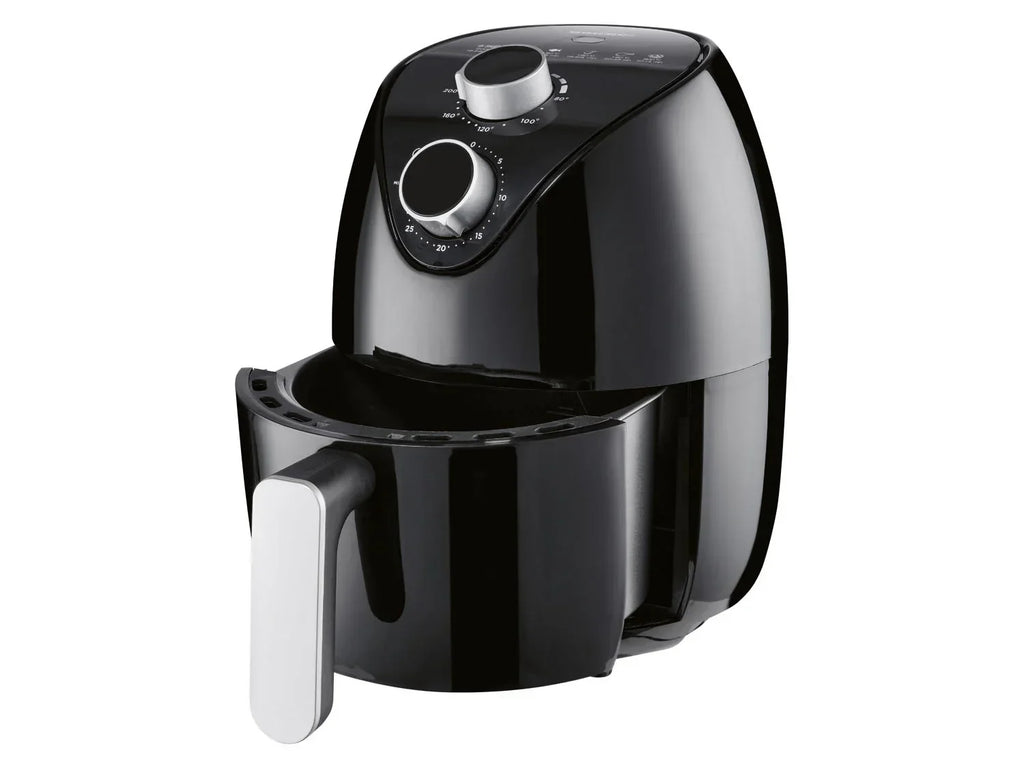 SILVERCREST KITCHEN TOOLS Air fryer SHLF 1000 A1, 1000 W