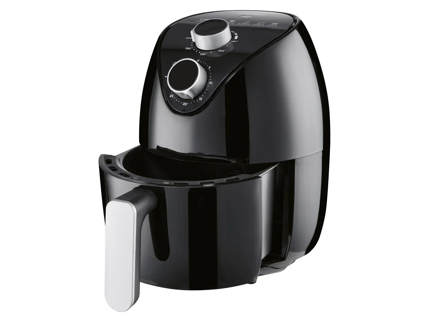 SILVERCREST KITCHEN TOOLS Air fryer SHLF 1000 A1, 1000 W