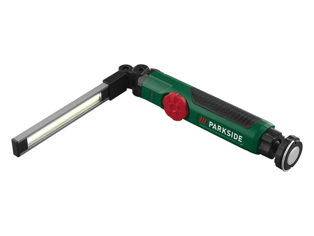 PARKSIDE Lampe LED pliante sans fil, 600 lm, 7 W