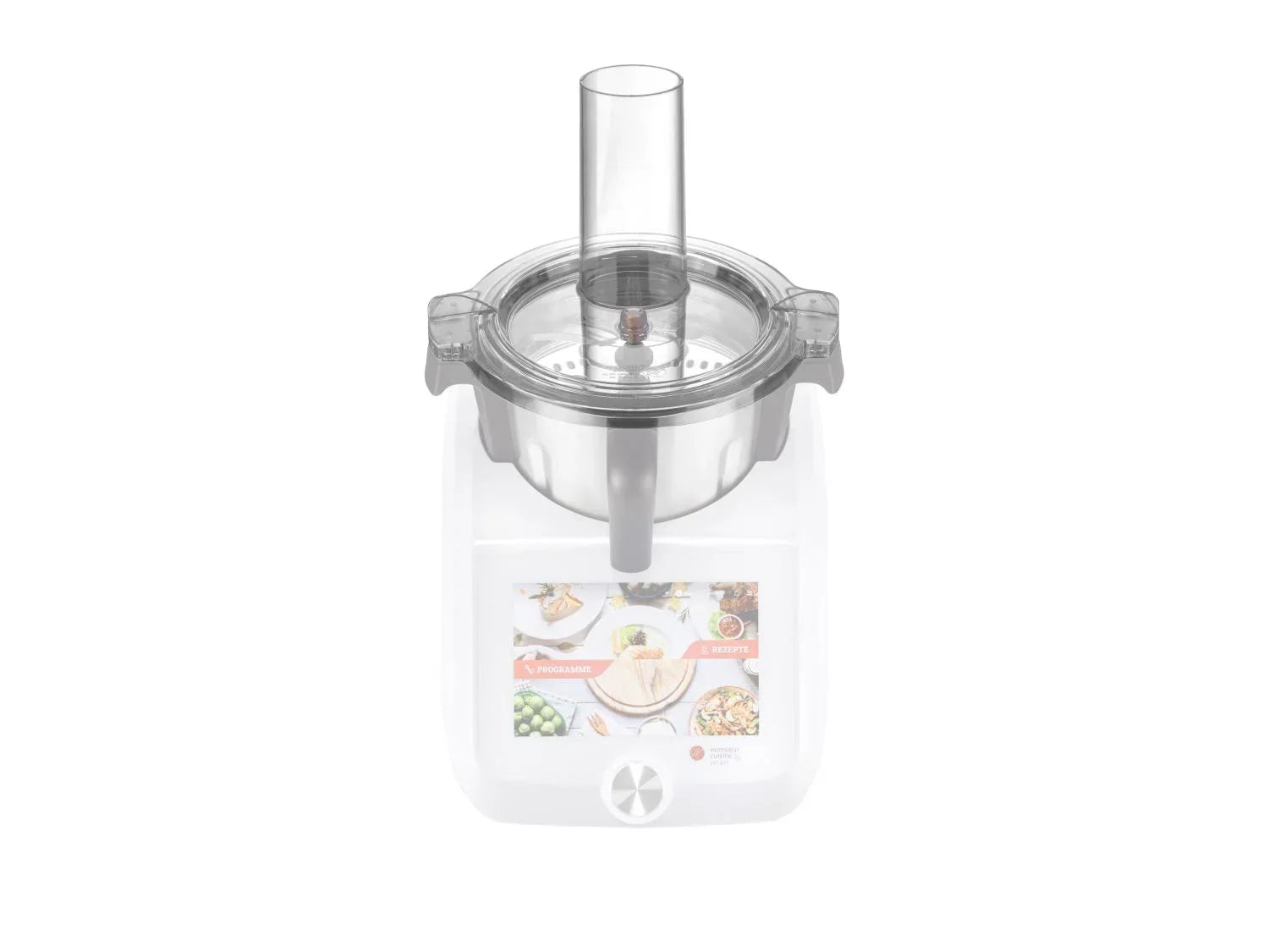 SILVERCREST KITCHEN TOOLS Hachoir pour Monsieur Cuisine SFMC 4 B2