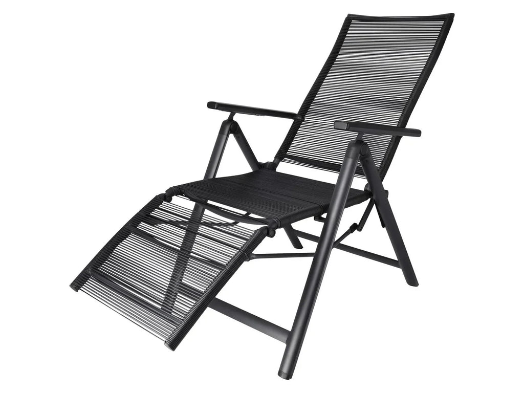 LIVARNO home Fauteuil relax Miami, anthracite