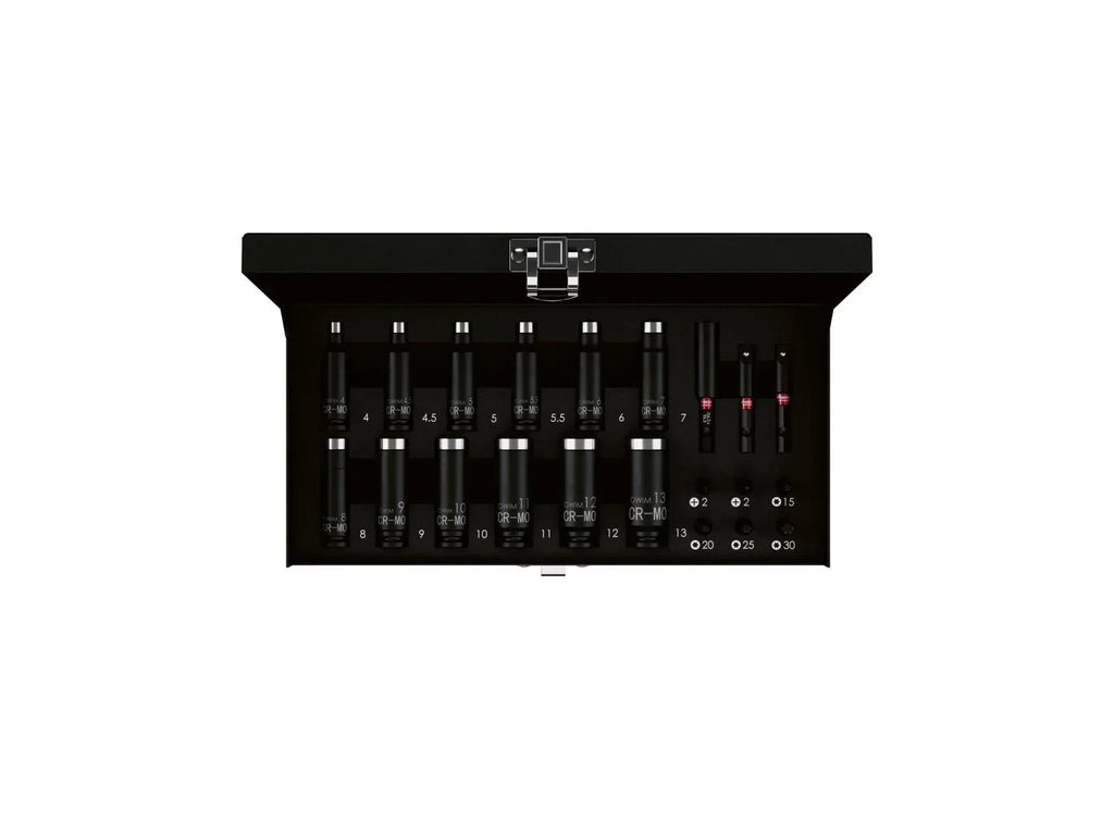 PARKSIDE PERFORMANCE Douilles et embouts pour cl  choc