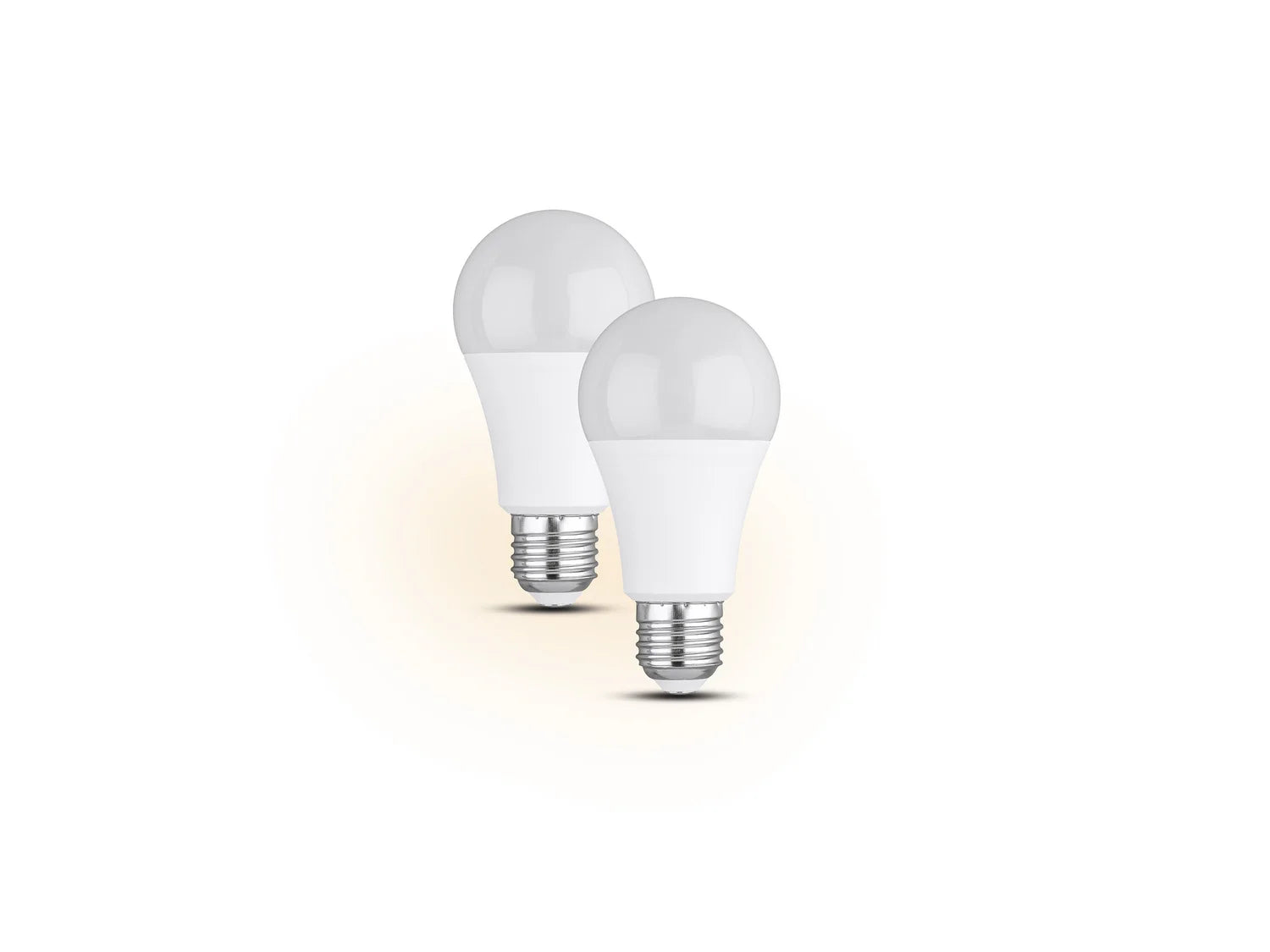 LIVARNO home Ampoules LED E27 / E14