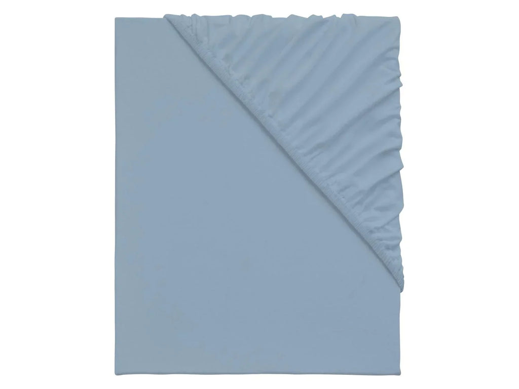 Emma Drap-housse en jersey, 140-160 x 200 cm