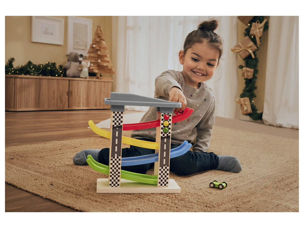 Playtive Jeu d'veil en bois