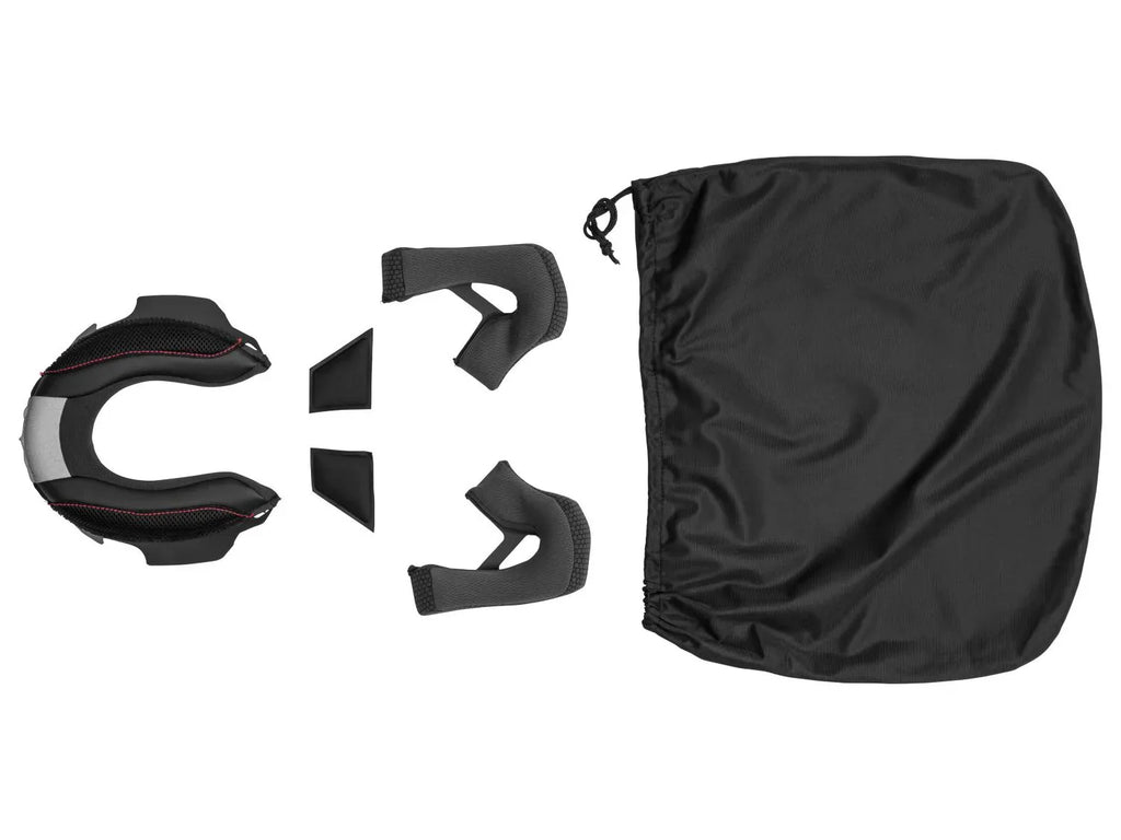 ULTIMATE SPEED Casque modulable, taille L