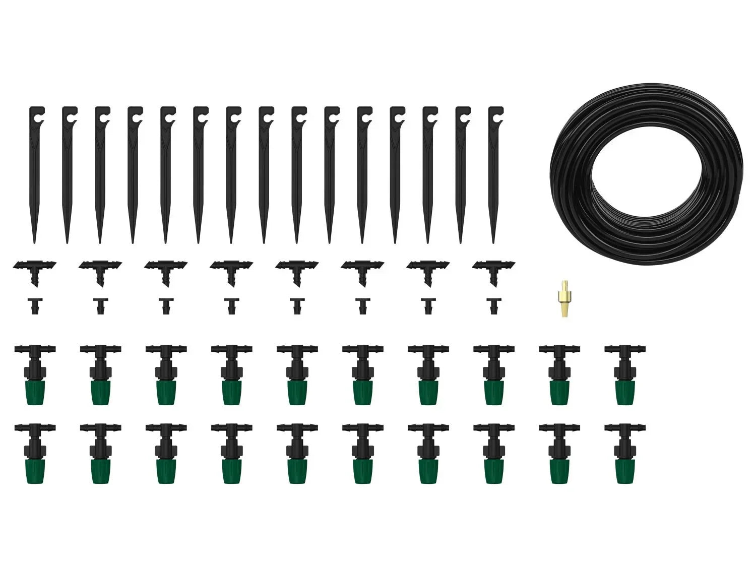 PARKSIDE Set d'arrosage solaire PBSS1 A1