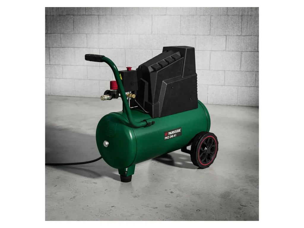PARKSIDE Compresseur PKO 248 A1