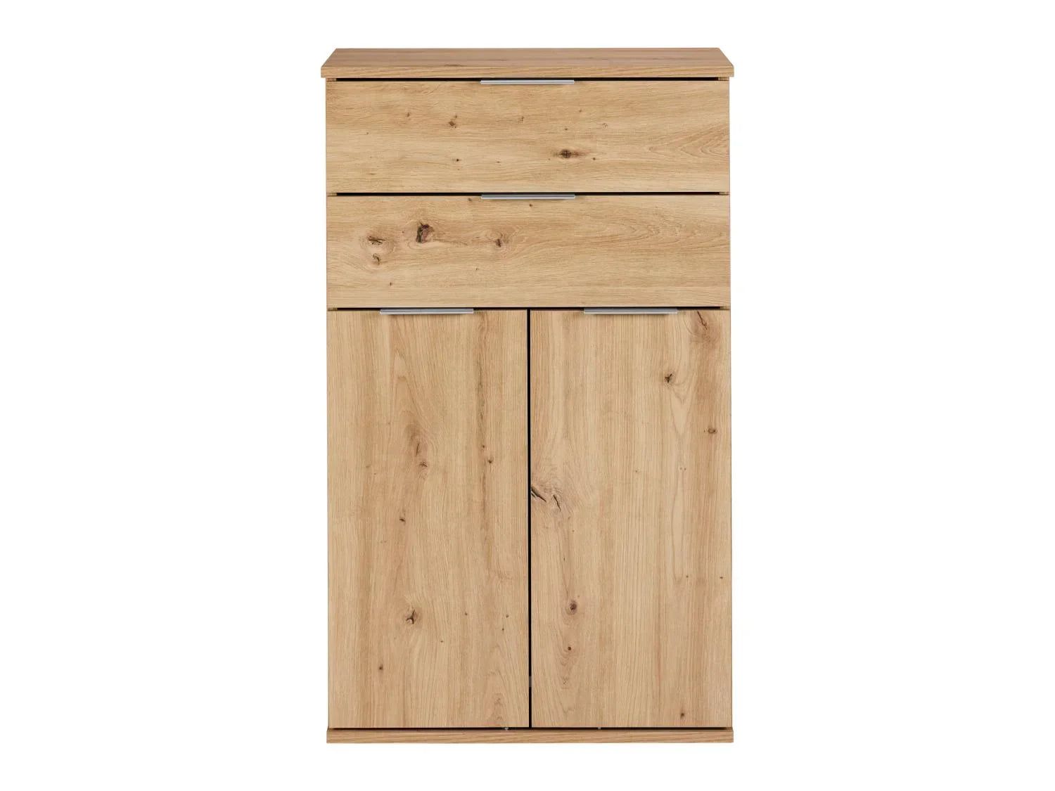 LIVARNO home Meuble bas, 57,6 x 94,8 x 32,9 cm, imitation chne
