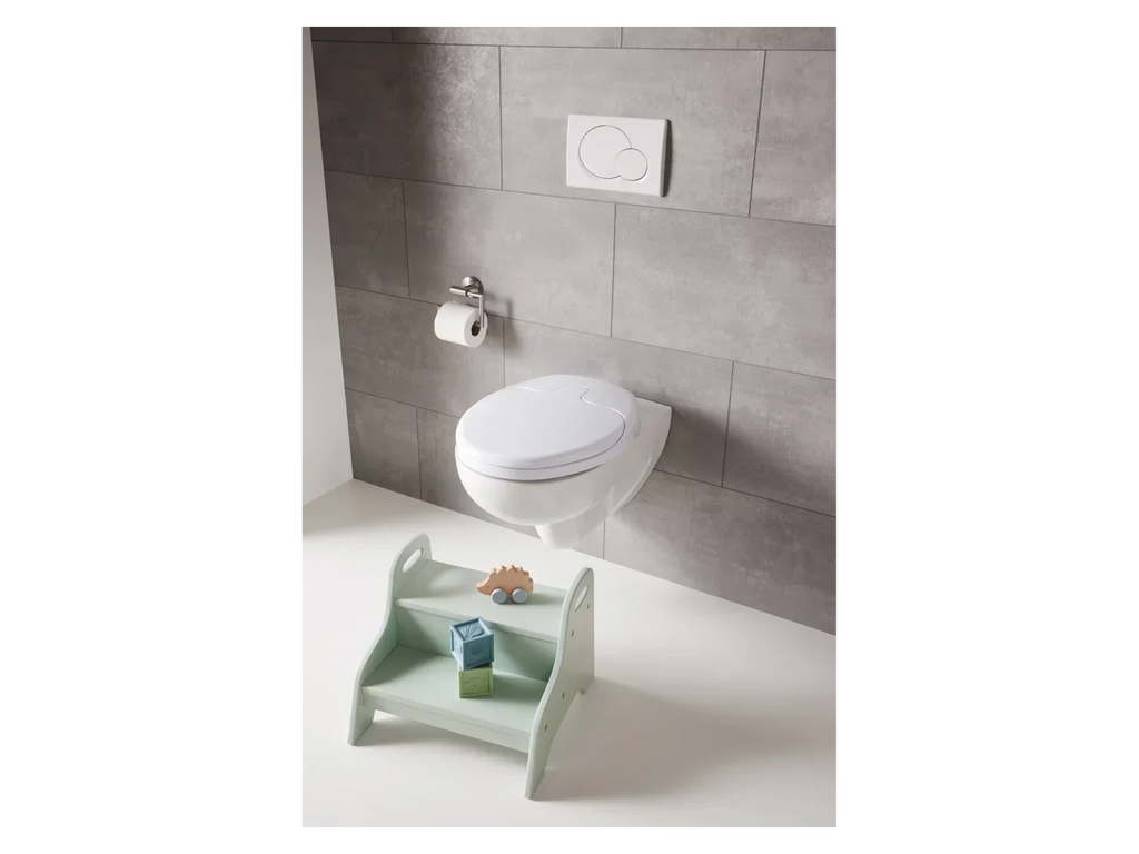 LIVARNO home Abattant WC famille
