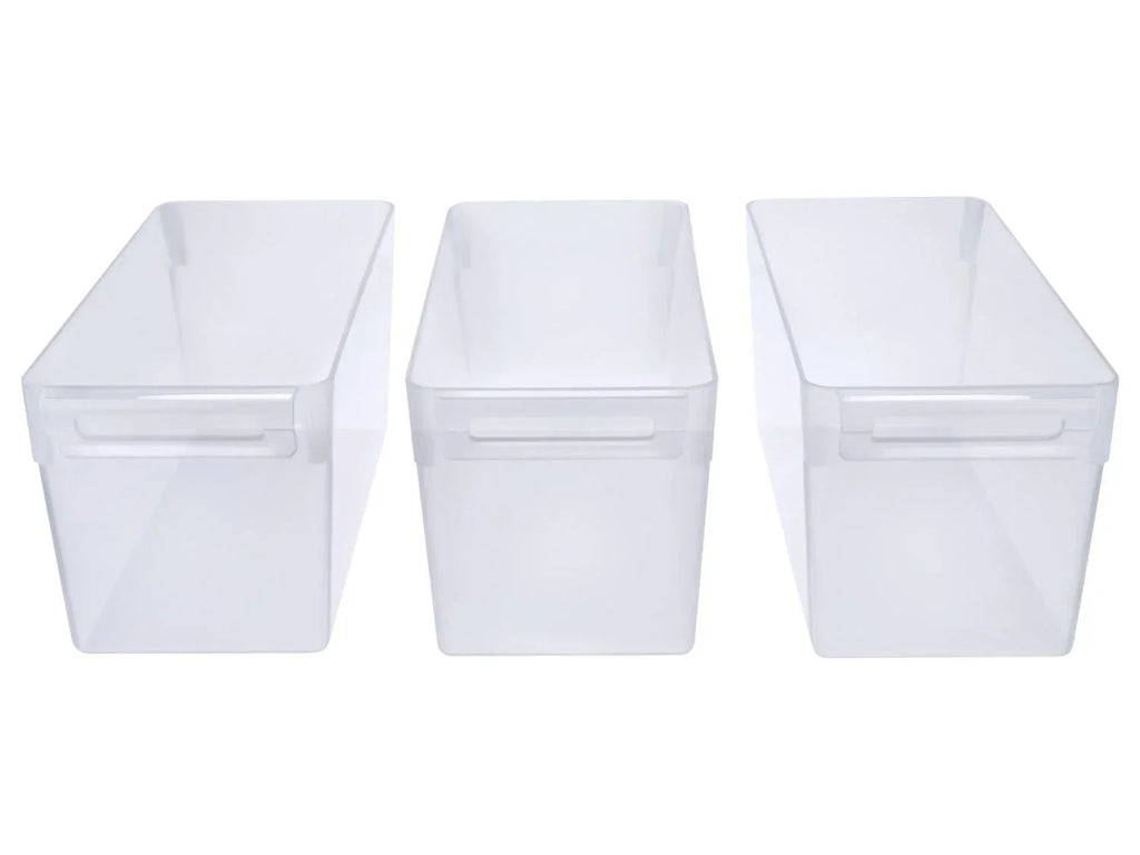 SILVERCREST Lot de 3 organisateurs de rfrigrateur