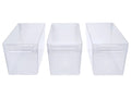 SILVERCREST Lot de 3 organisateurs de rfrigrateur
