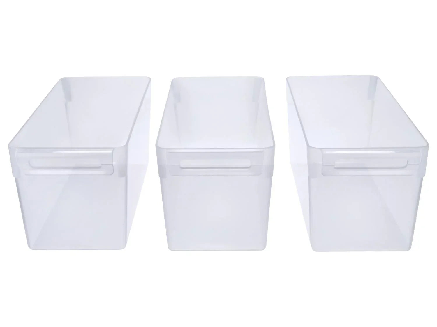 SILVERCREST Lot de 3 organisateurs de rfrigrateur