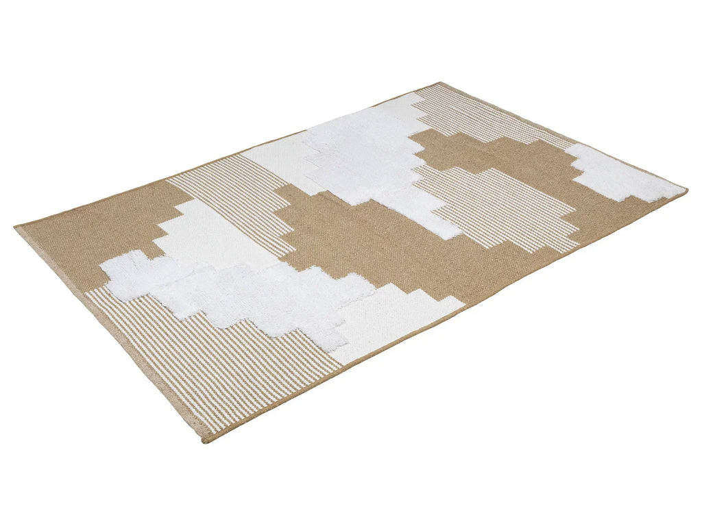 LIVARNO home Tapis en coton, 120 x 180 cm