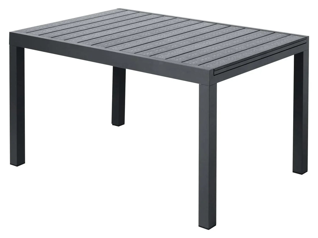 LIVARNO Table de jardin + Lot de 4 fauteuils Miami