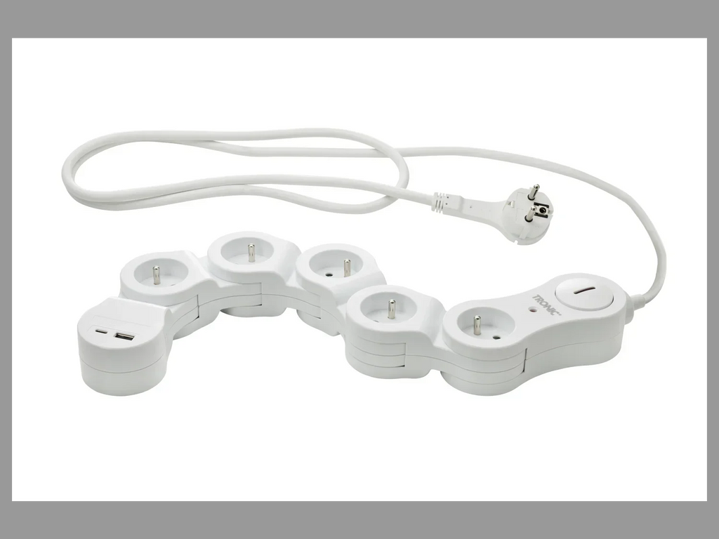 TRONIC Multiprise modulable