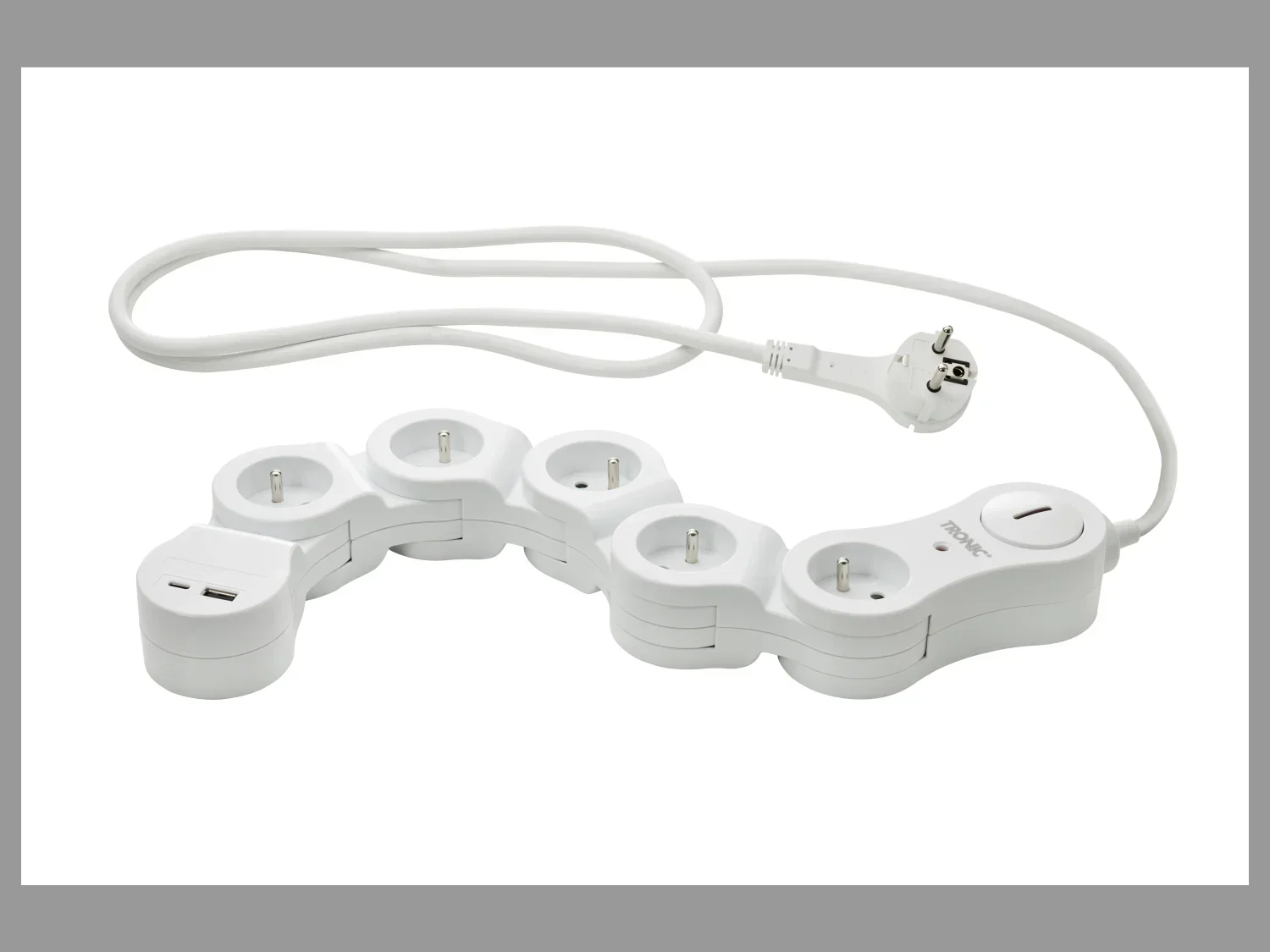 TRONIC Multiprise modulable