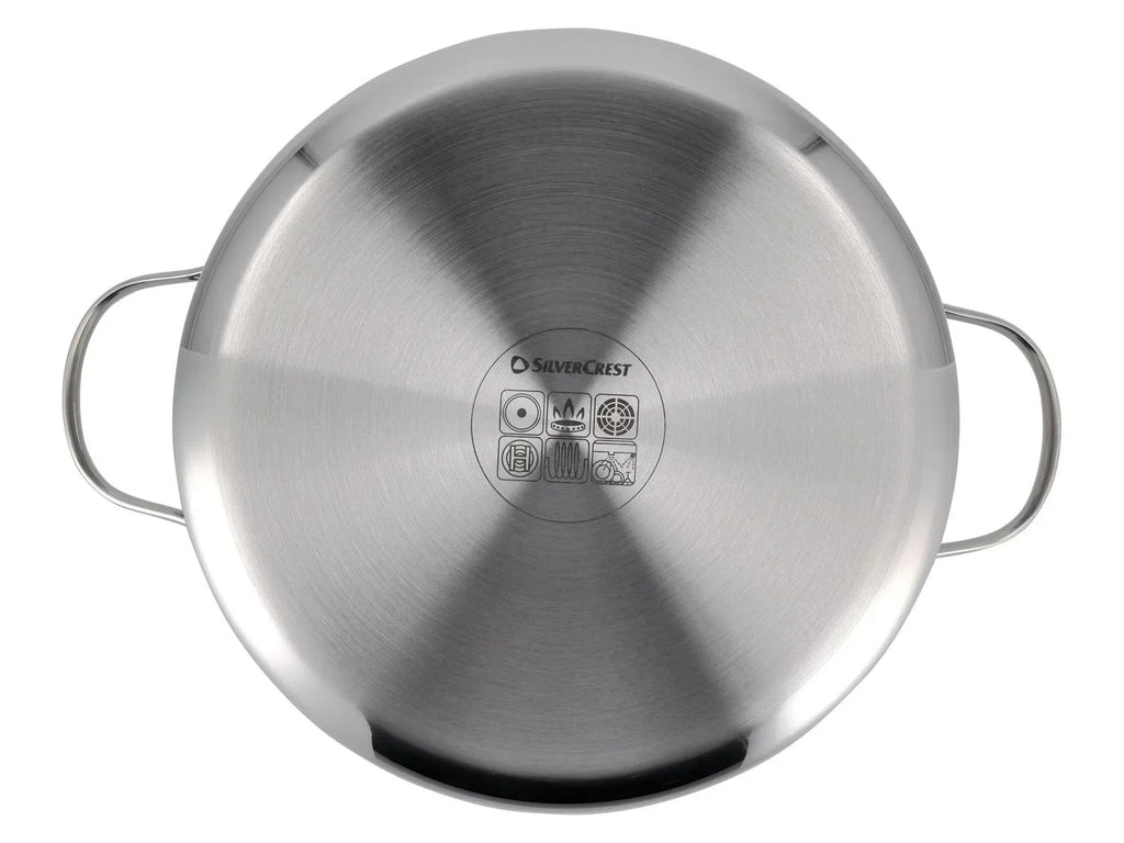 SILVERCREST Batterie de cuisine