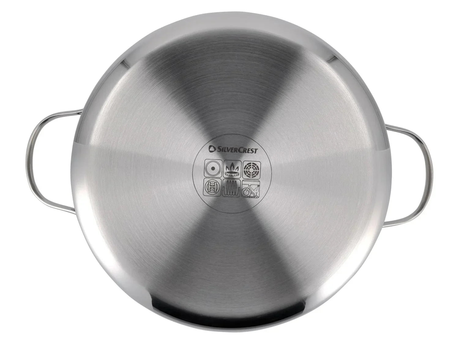 SILVERCREST Batterie de cuisine