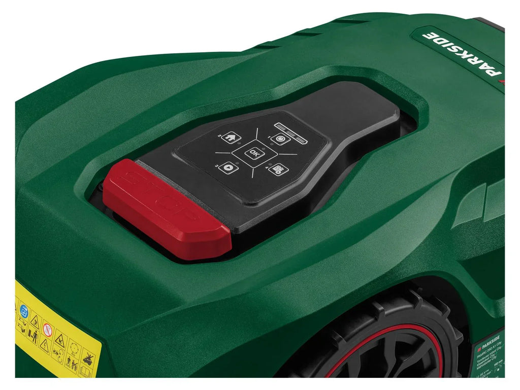PARKSIDE Tondeuse robot City Smart PAMRC 250 A1, 250 m, 20 V