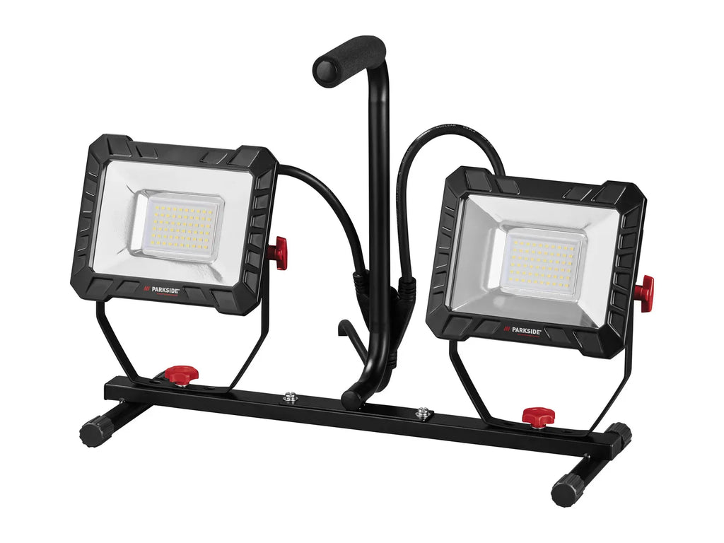 PARKSIDE PERFORMANCE Projecteur de travail LED 2x50W