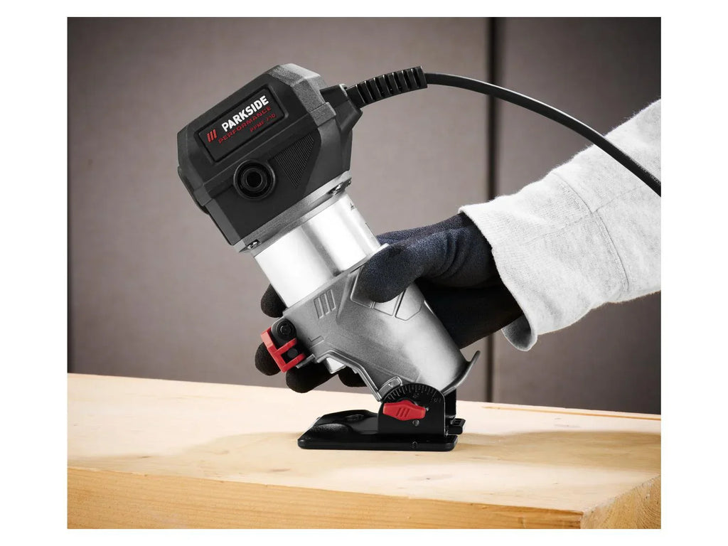 PARKSIDE PERFORMANCE Fraiseuse multifonction PPMF 710 A1