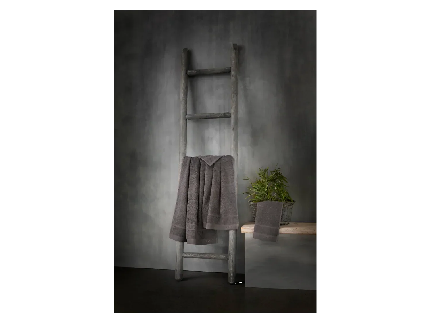LOOKS by Wolfgang Joop Serviette de bain, 70 x 140 cm