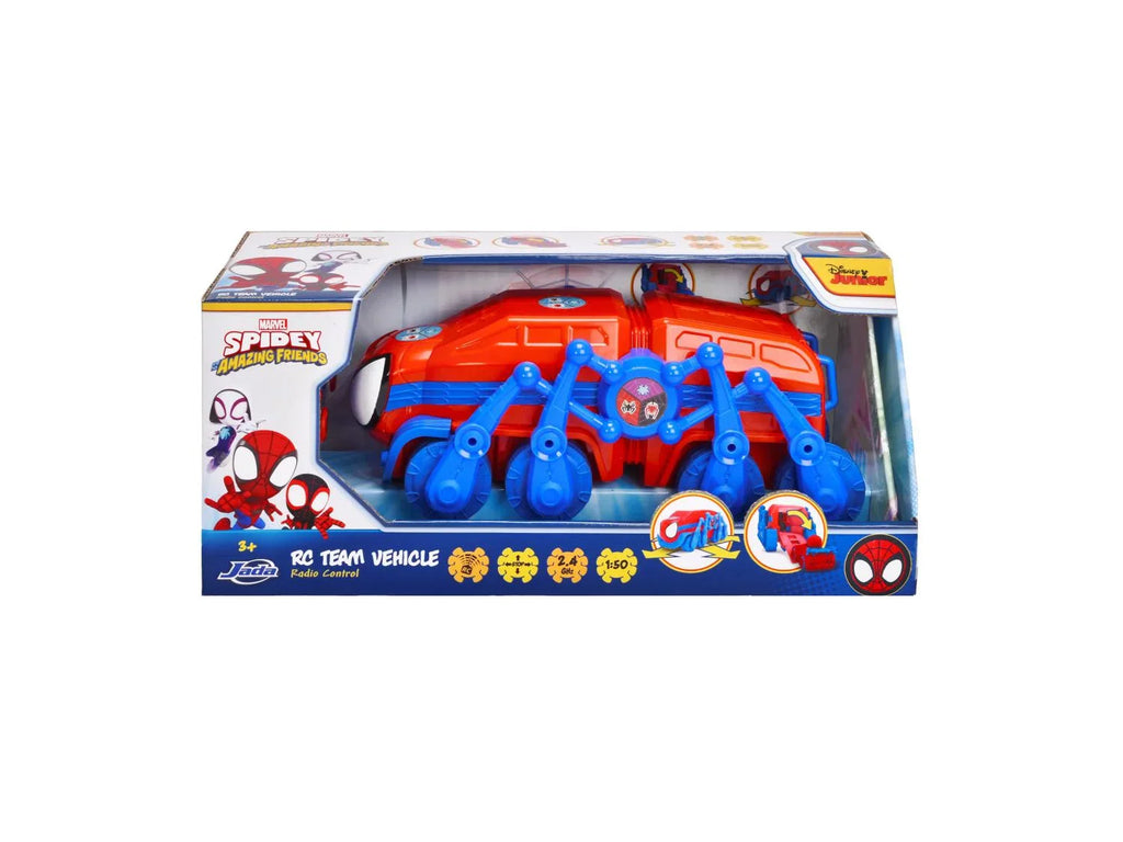 DICKIE Vehicule RC Spidey Team