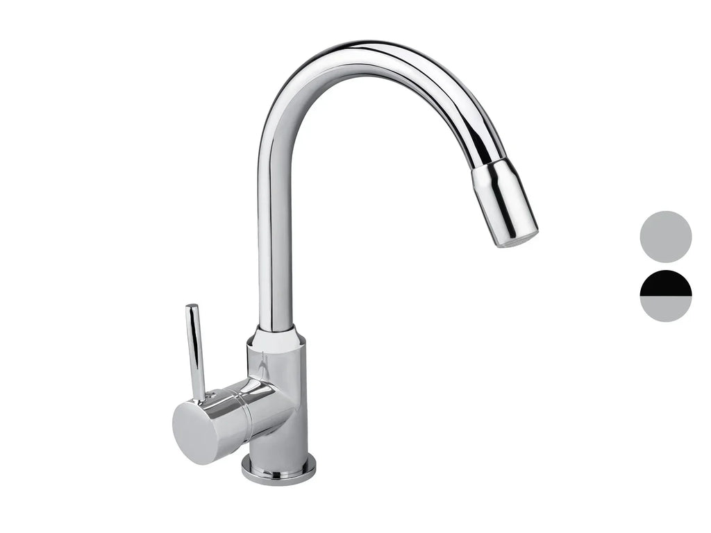LIVARNO home Mitigeur robinet dvier  LED