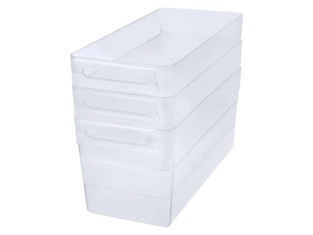 SILVERCREST Lot de 3 organisateurs de rfrigrateur