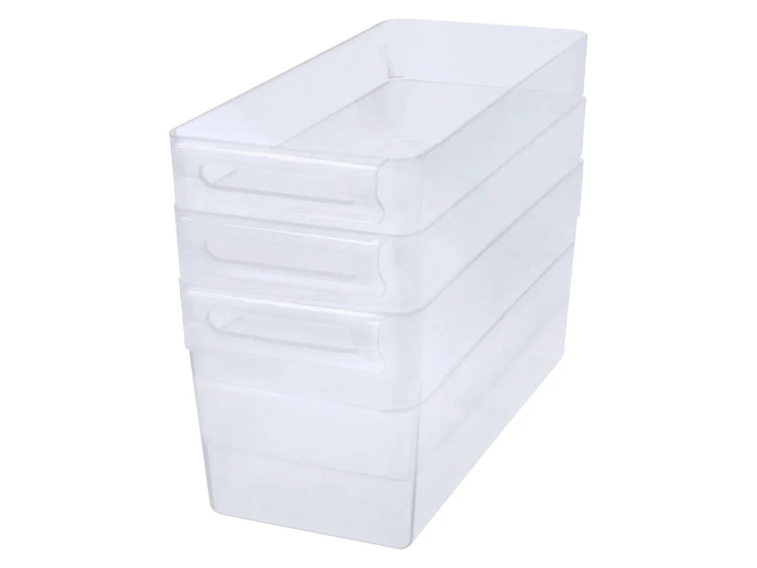 SILVERCREST Lot de 3 organisateurs de rfrigrateur
