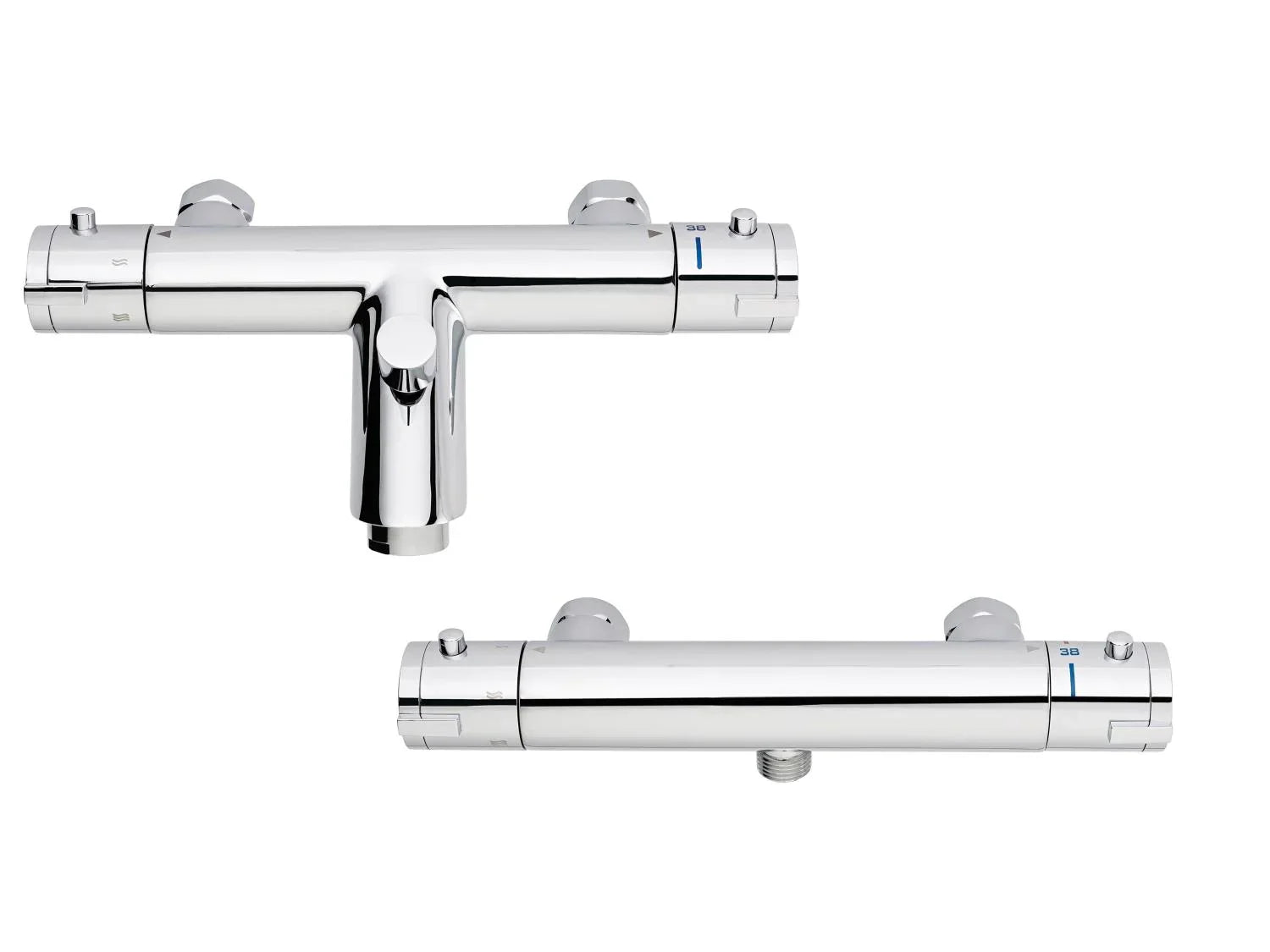 LIVARNO home Robinet de douche ou baignoire