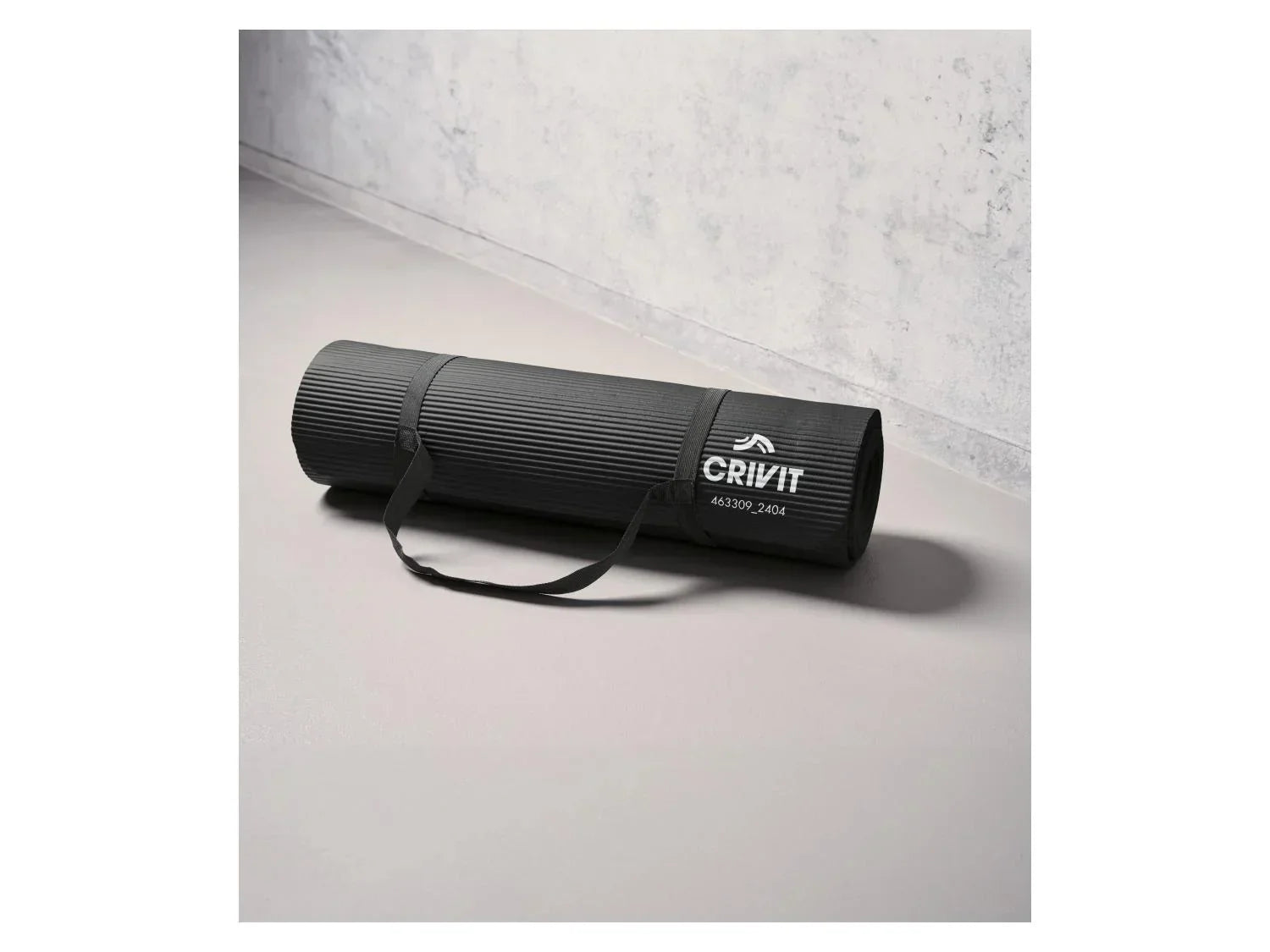 CRIVIT Tapis de gymnastique