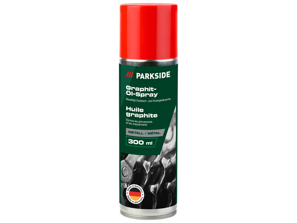PARKSIDE Huile, graisse ou dgrippant