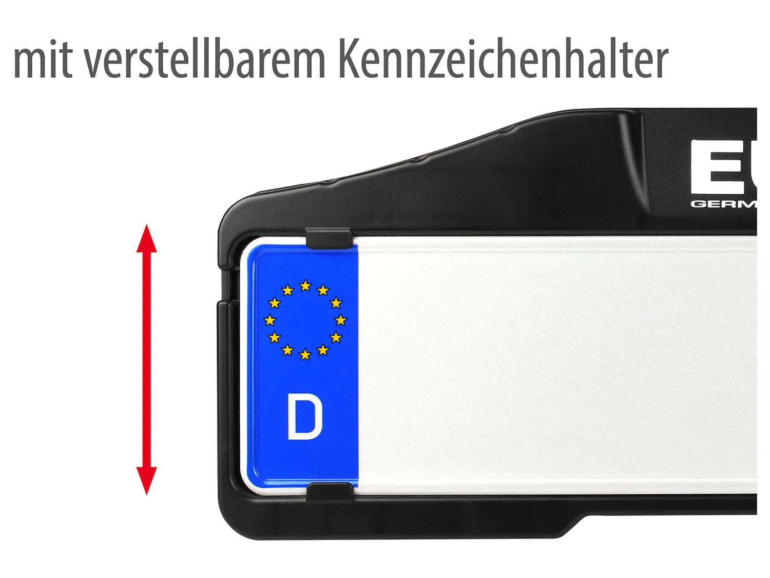 EUFAB Porte-vlos Premium II