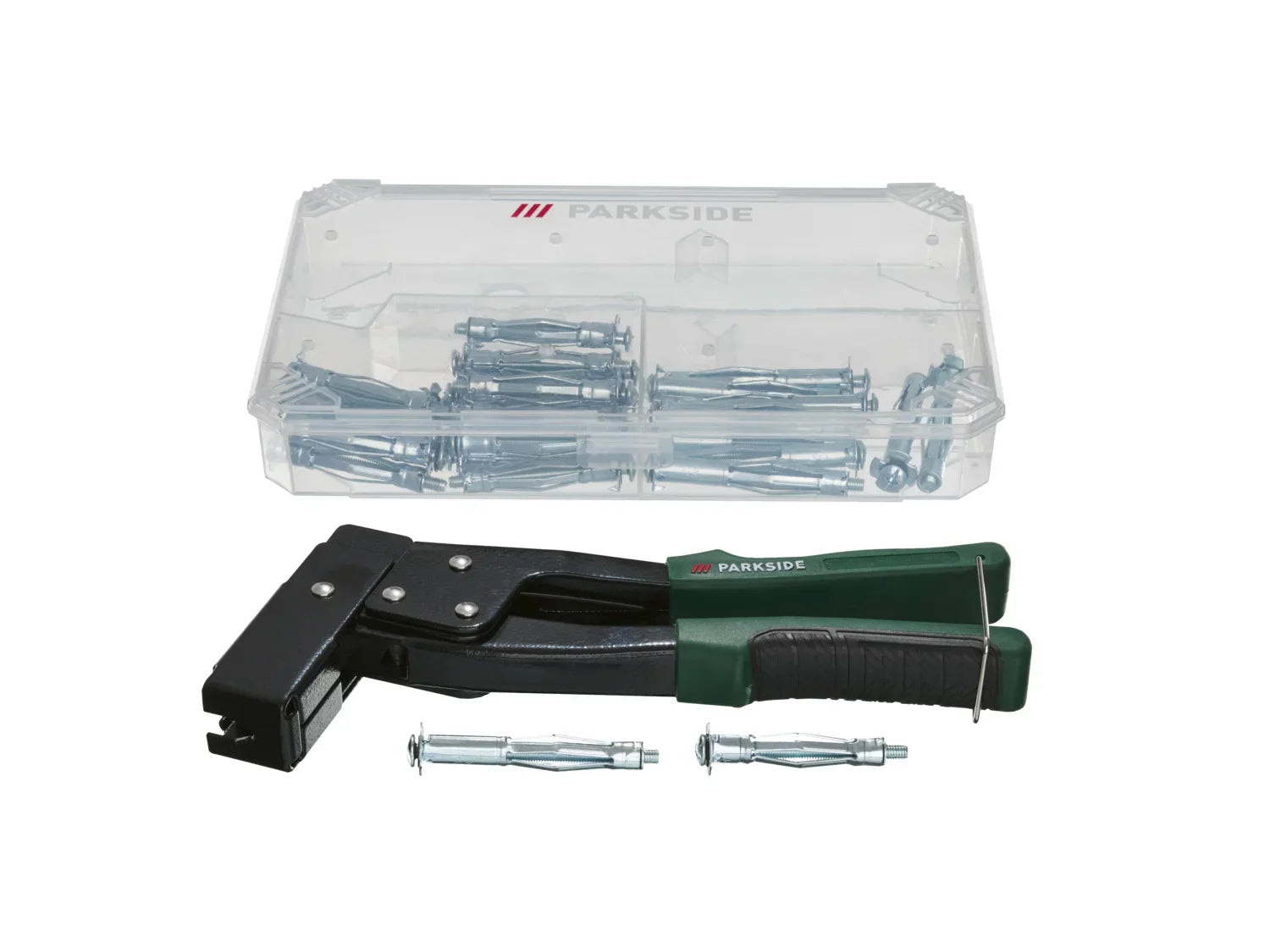 PARKSIDE Set de fixation ou chevilles