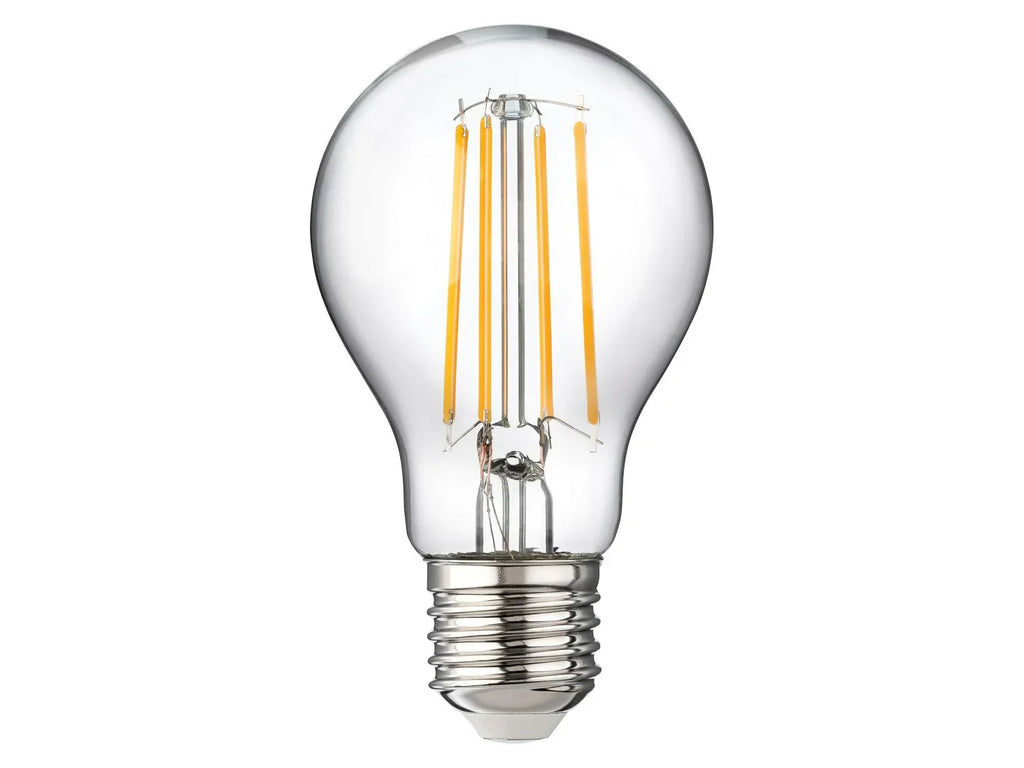 LIVARNO Lot de 3 ampoules LED  filament