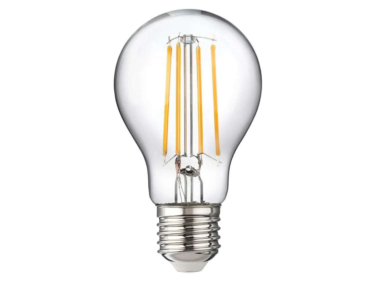 LIVARNO Lot de 3 ampoules LED  filament