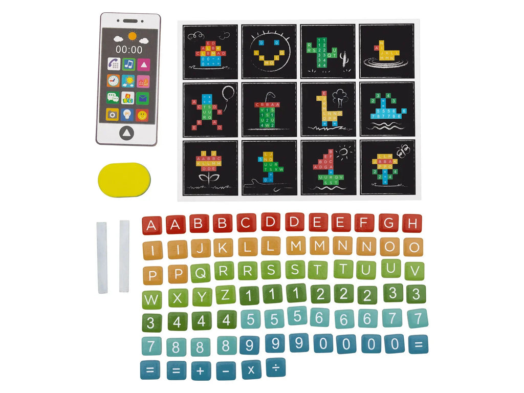 Playtive Ordinateur portable en bois